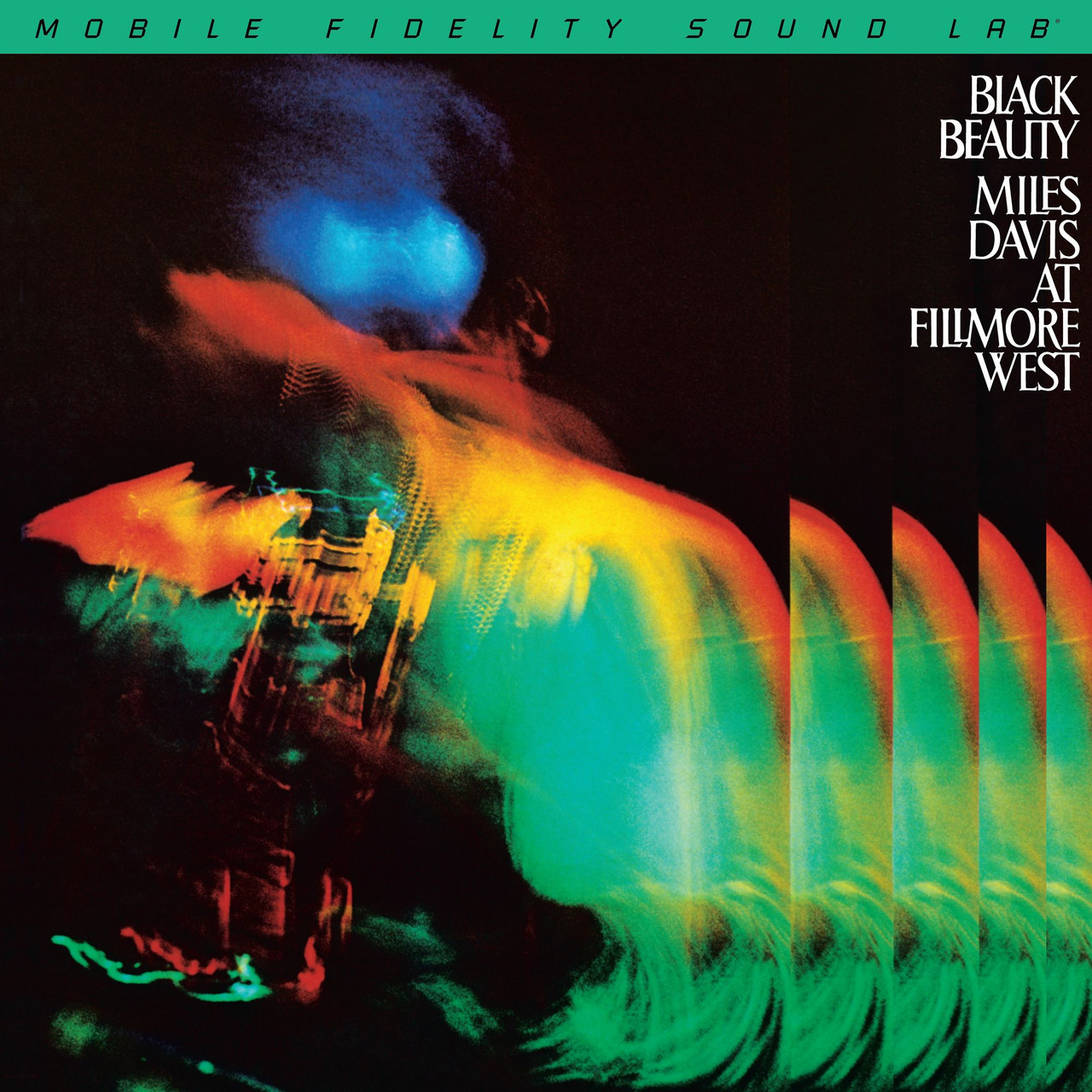 2discs LP Miles Davis Black Beauty (Miles Davis At Fillmore West) (-180g) MOVLP1427 COLUMBIA 未開封 /00660 Miles Davis - Black Beauty: Miles Davis At Fillmore West (Numbered
