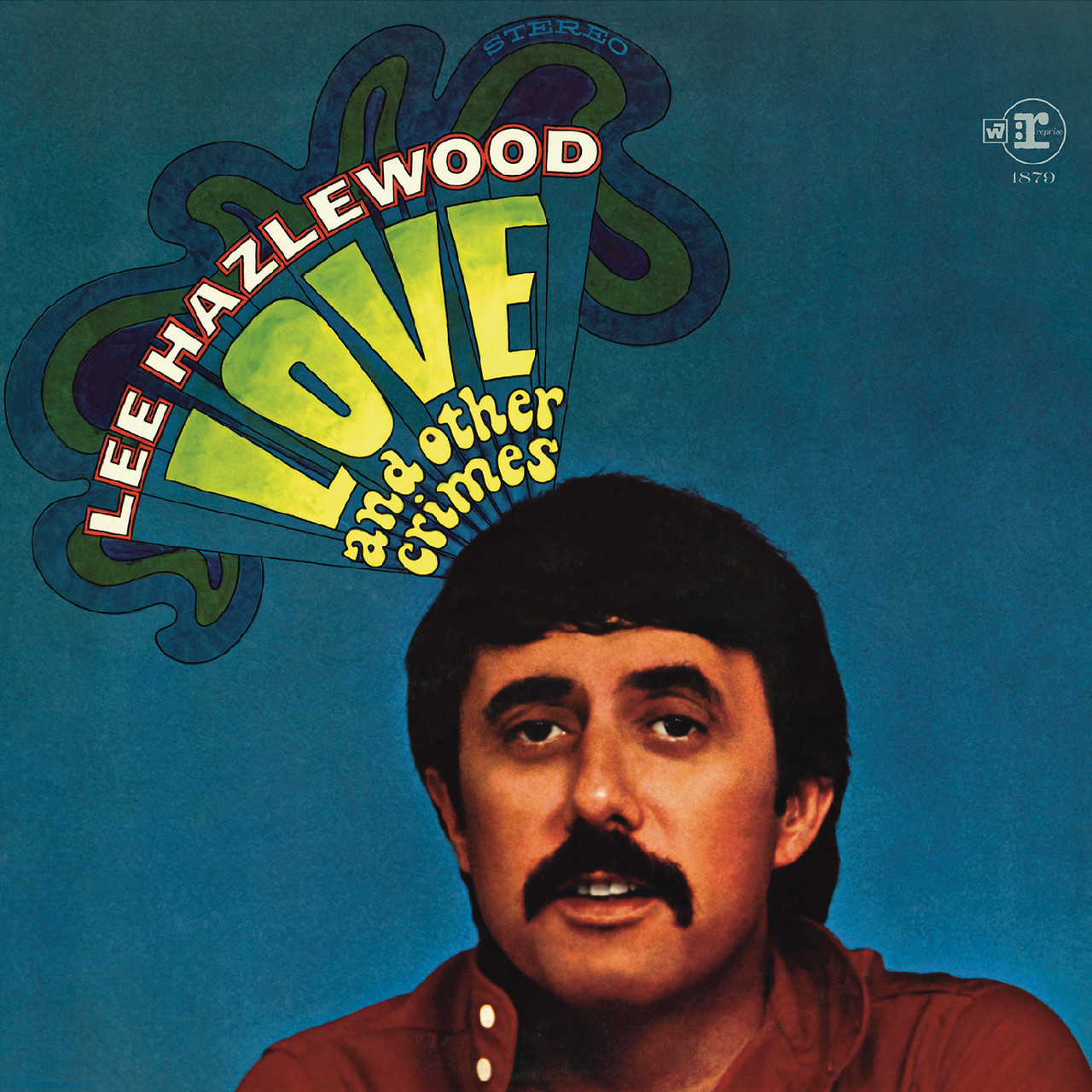 Lee Hazlewood - Love and Other Crimes (Colored Vinyl LP) - Music