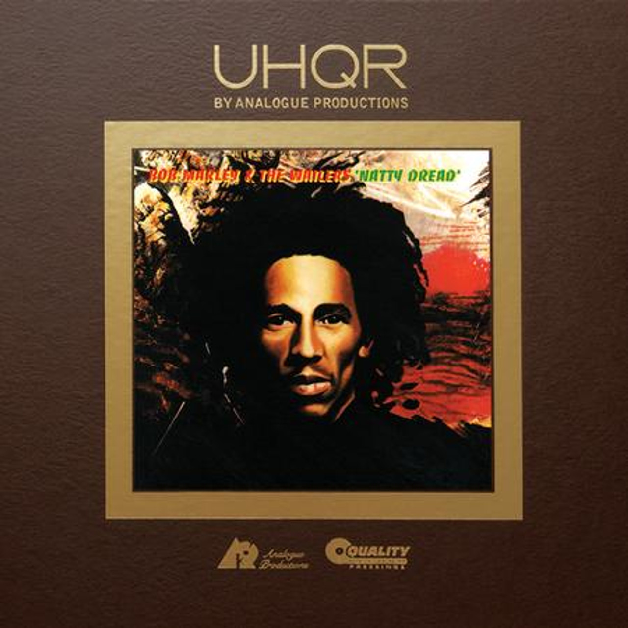 Bob Marley & The Wailers - Natty Dread (UHQR 180g 45RPM