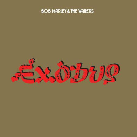 Bob Marley & The Wailers - Exodus (Hybrid Stereo SACD