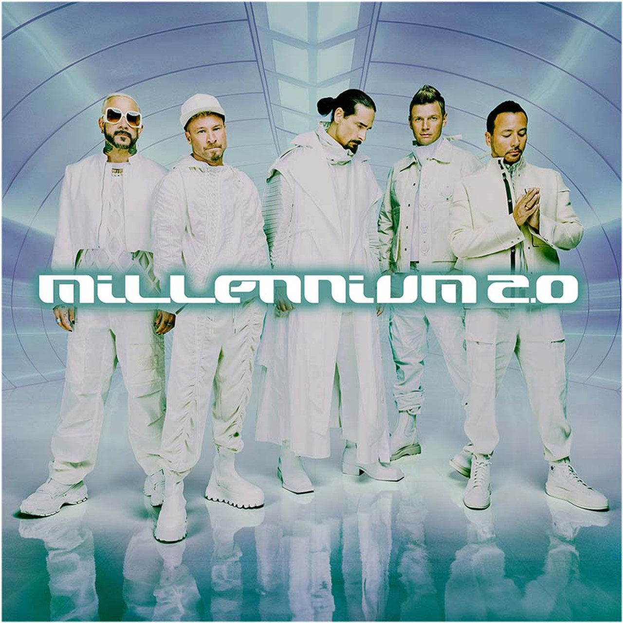 Backstreet Boys Millennium 2.0 完全生産限定LP Backstreet Boys - Millennium 2.0 (Vinyl 2LP) * * * - Music Direct