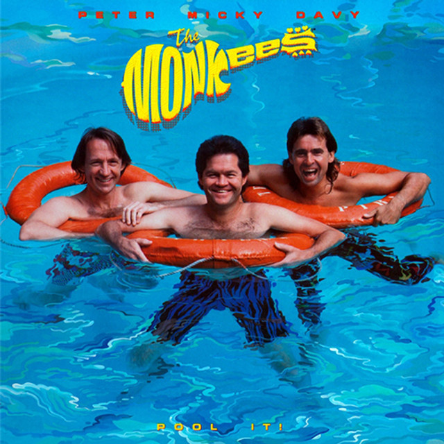 Pool Monkees The It! - It – Album | Banach by Towel Bath 0 Cover It!”