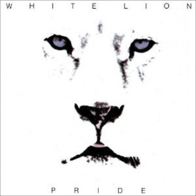 ホワイト・ライオン　WHITE LION/PRIDE White Lion - Pride (Colored Vinyl LP) - Music Direct