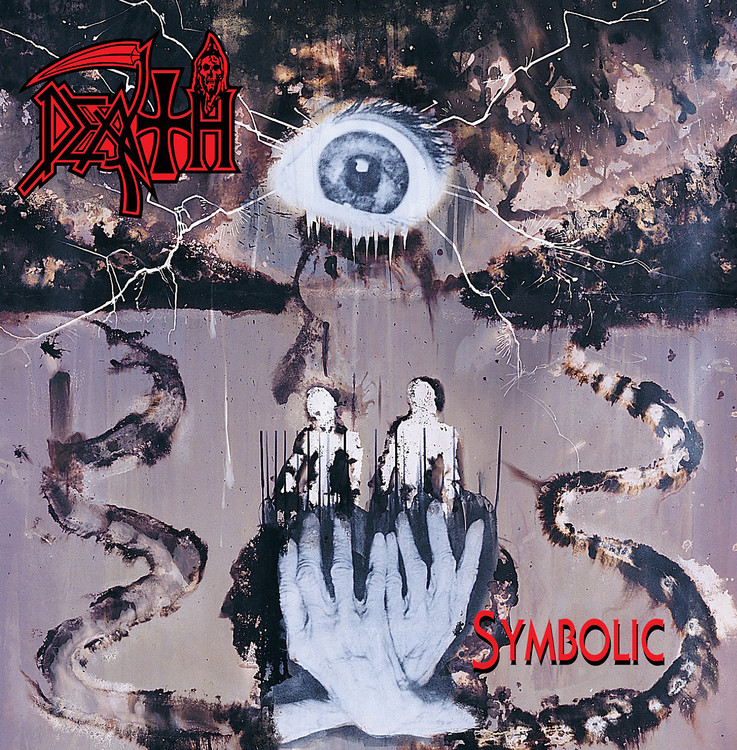 Death Symbolic lpレコード 未開封　デスメタル　slayer Death - Symbolic (Vinyl LP) - Music Direct