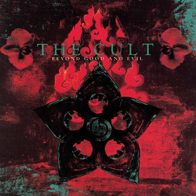 The Cult - Beyond Good and Evil (Colored Vinyl 2LP) - Music Direct
