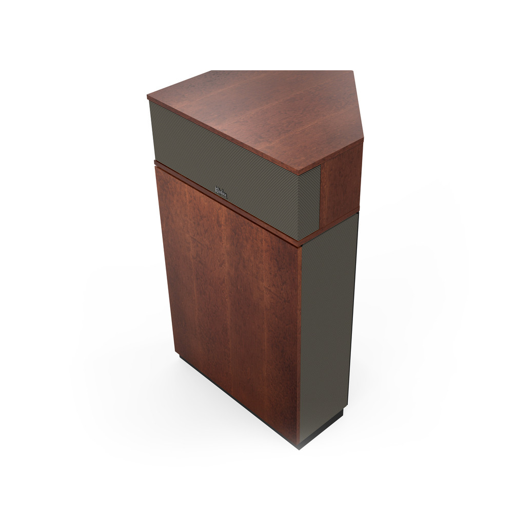 Klipsch - Klipschorn AK7 Floor-Standing Speakers (Pair) - Music Direct