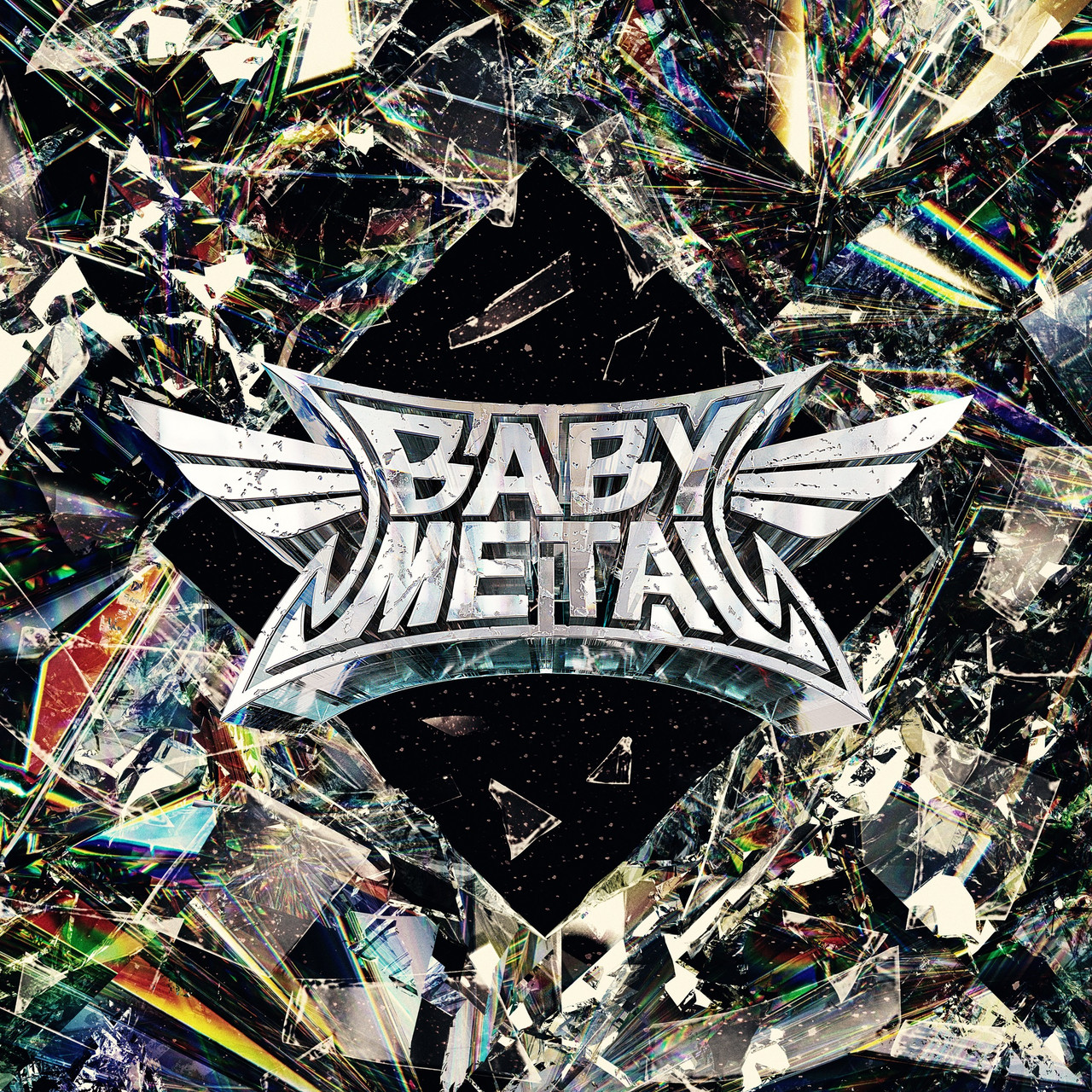 BABYL L FORTH MOAL ソロver. CD Babymetal - Metal Forth (Vinyl LP) - Music Direct