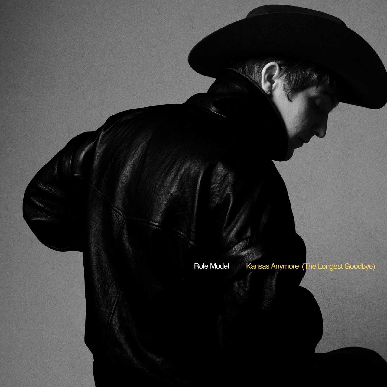 Role Model - Kansas Anymore (The Longest Goodbye) (Colored Vinyl