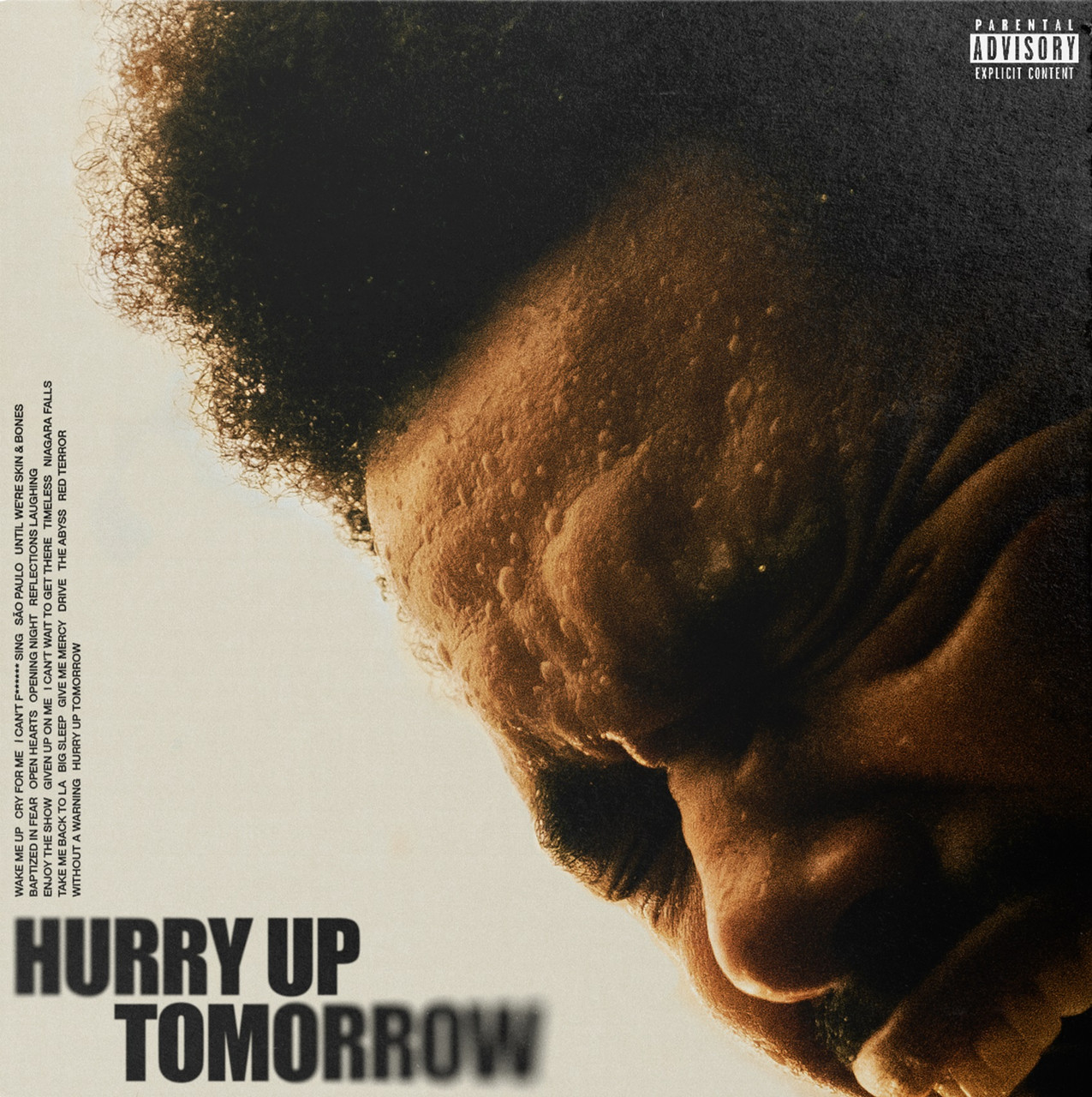 The weekend hurry up tomorrow 空山基ver The Weeknd - Hurry Up Tomorrow[Limited Edition] - Amazon.com