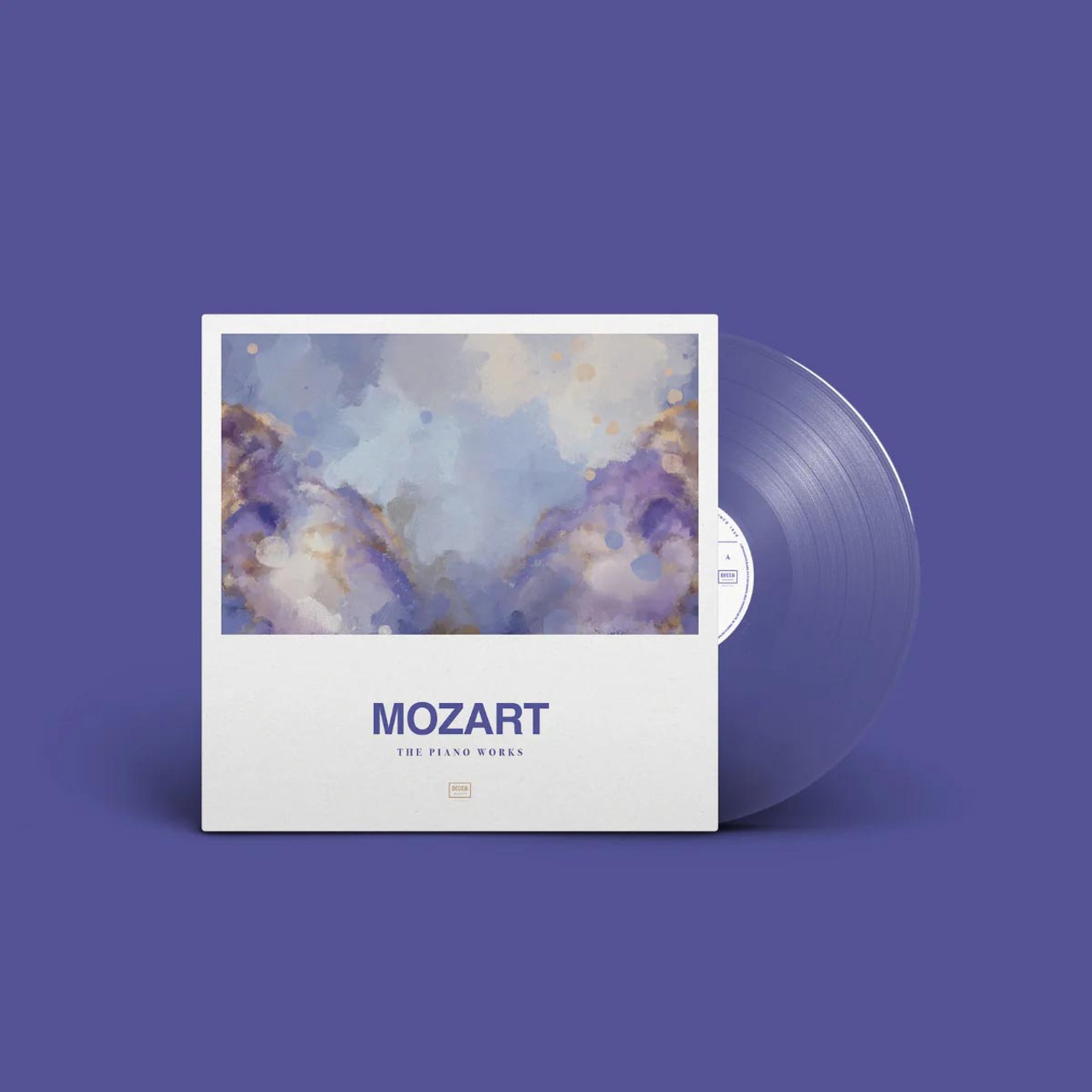 Mozart - The Piano Works: Andras Schiff: Decca Collection (Colored