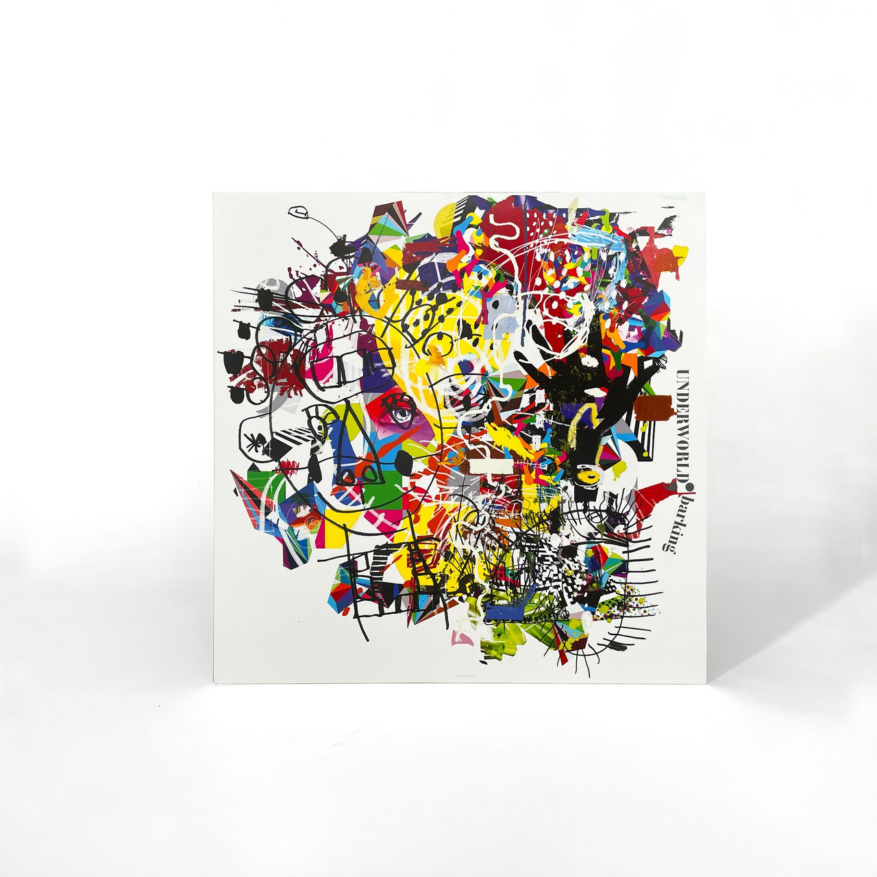 Underworld - Barking: Half-Speed Master (180g Vinyl 2LP) - Music