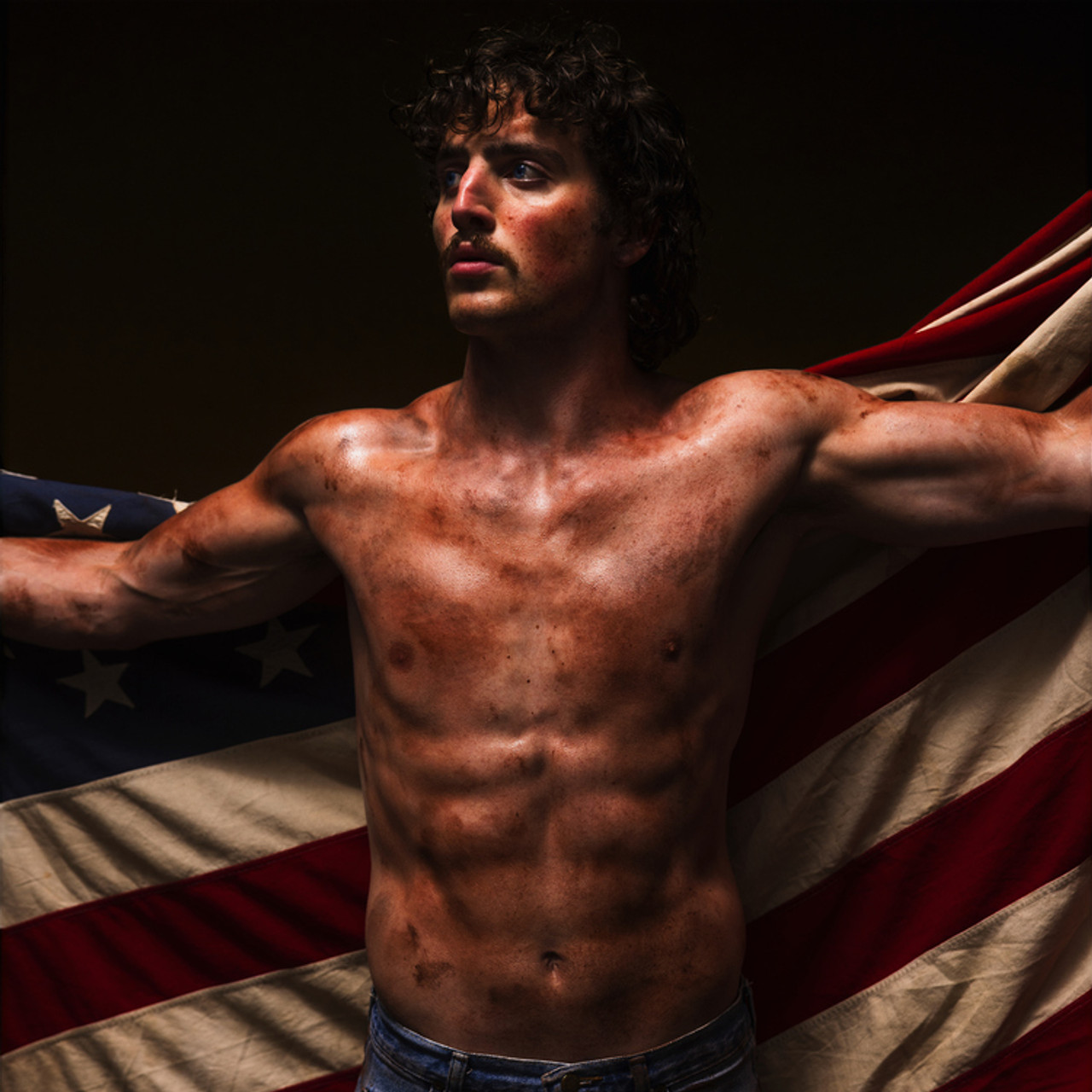 Benson boone American Heart LP 3000枚　限定 Benson Boone - American Heart