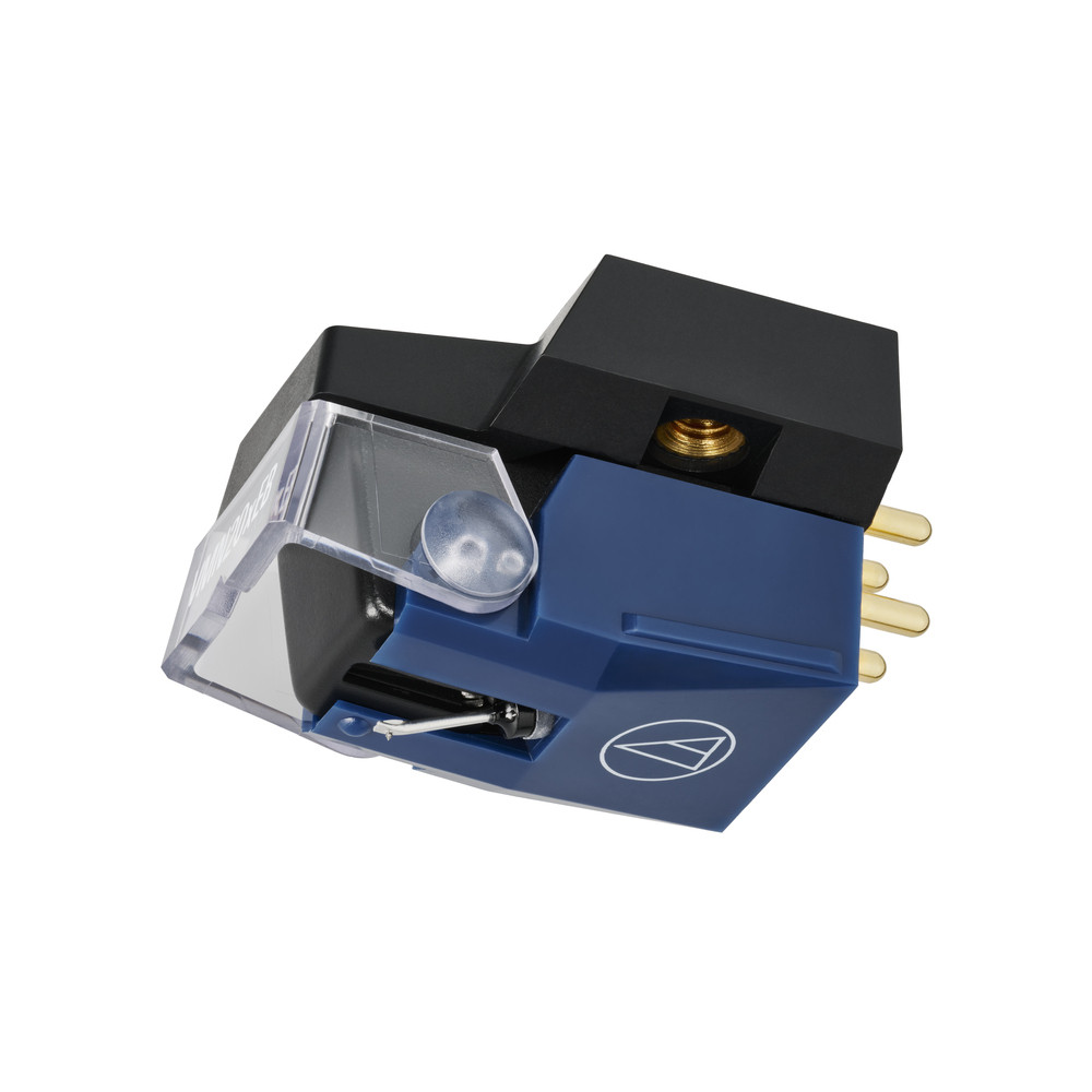 Audio Technica - AT-VM520xEB Dual MM Phono Cartridge - Music Direct