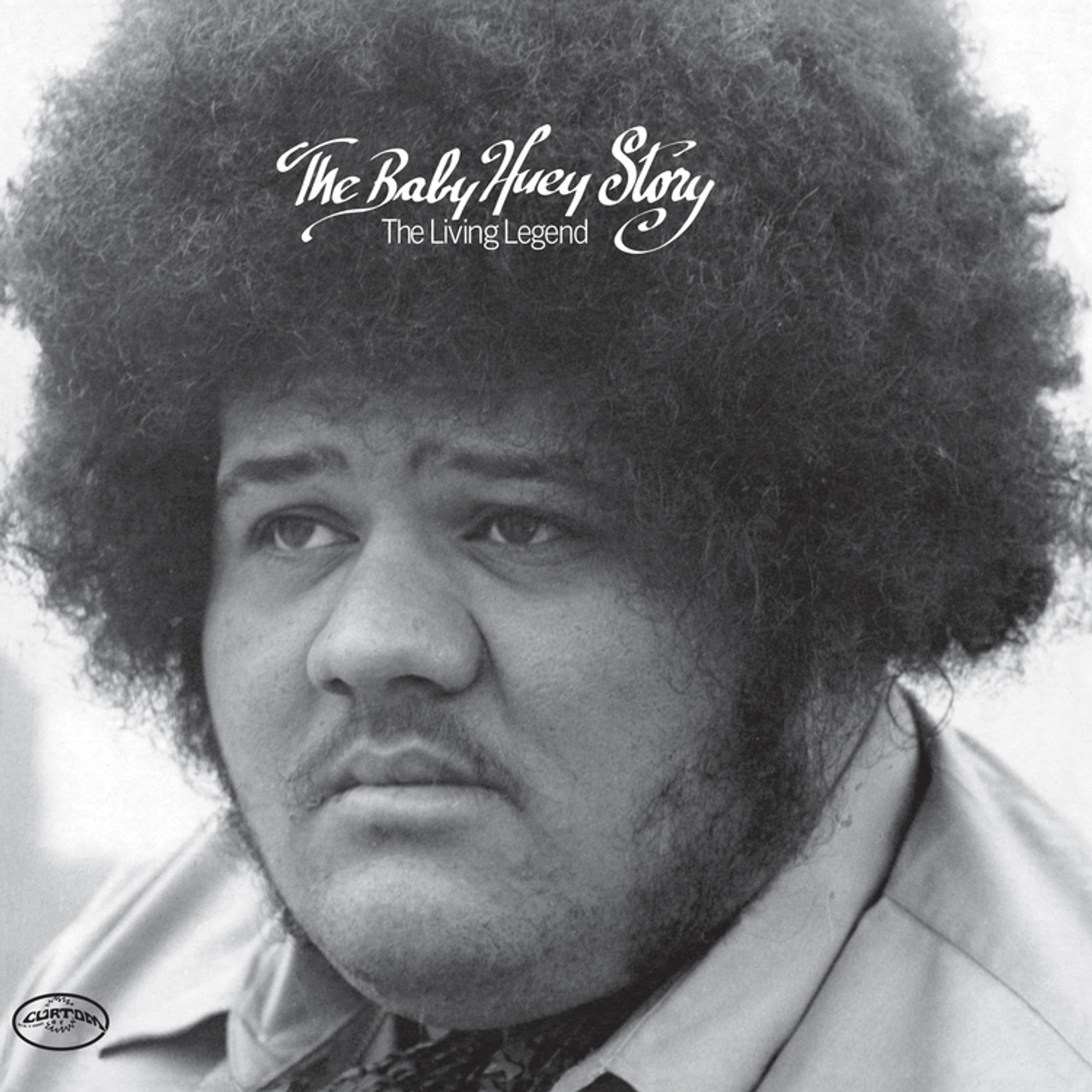 Baby Huey – The Baby Huey Story LP Baby Huey - The Baby Huey Story: The Living Legend: Rhino
