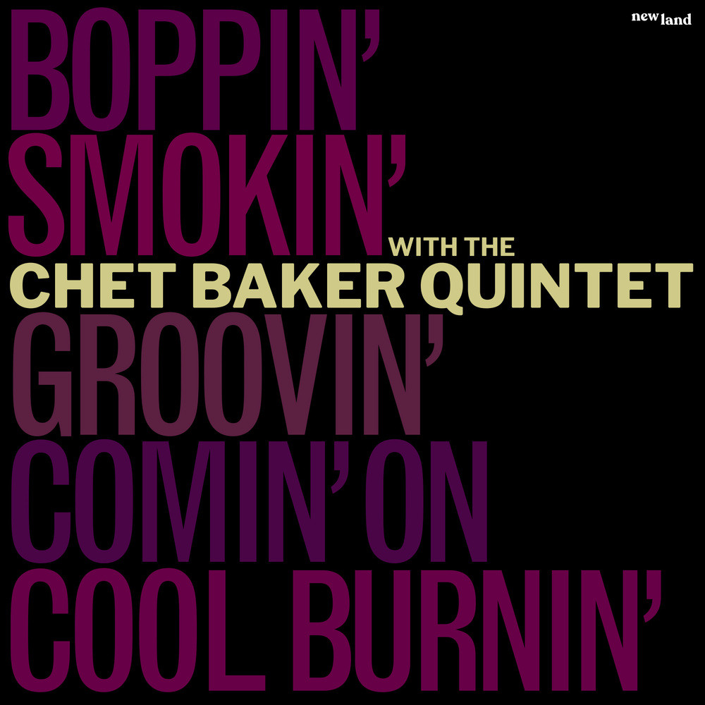 チェット ベイカー5LP /Five From '65: The Quintet Chet Baker - Five From '65: The Quintet Summer Sessions (180g Mono