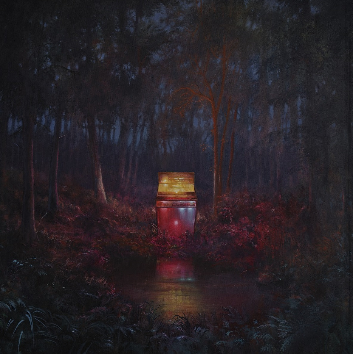 Lord Huron - The Cosmic Selector Vol. 1 (Colored Vinyl 2LP