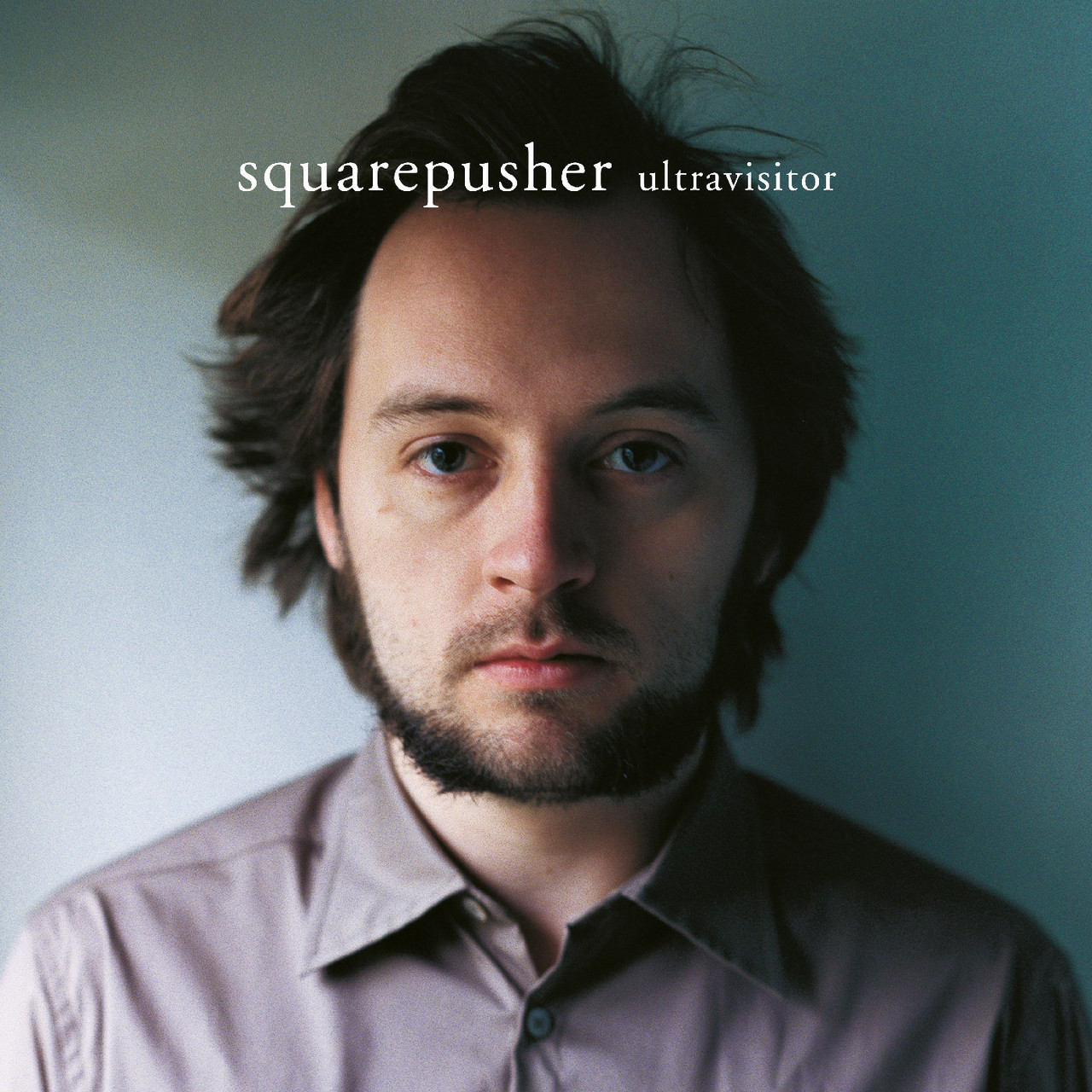 オリジナル SQUAREPUSHER「Ultravisitor」2LP 2004 Squarepusher - Ultravisitor: Remastered Edition (Vinyl 2LP