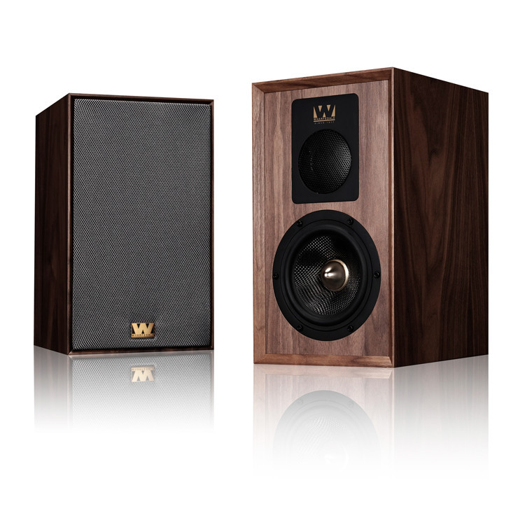 Wharfedale Aston Bookshelf Loudspeakers