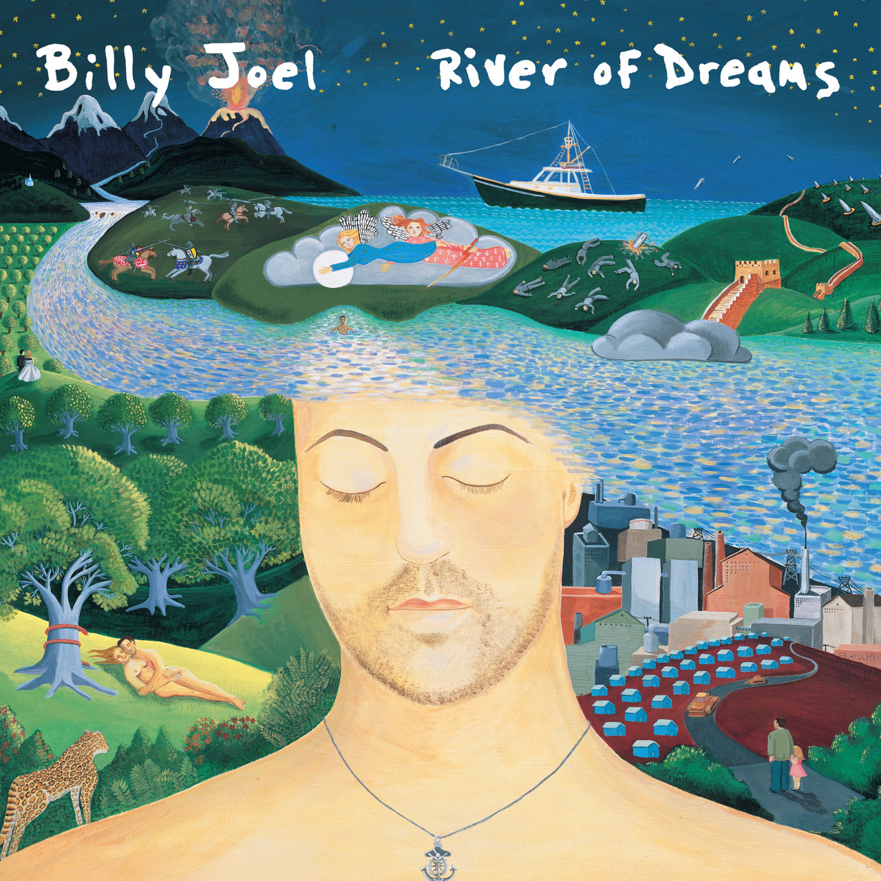 Billy Joel - River of Dreams (Vinyl LP) - Music Direct