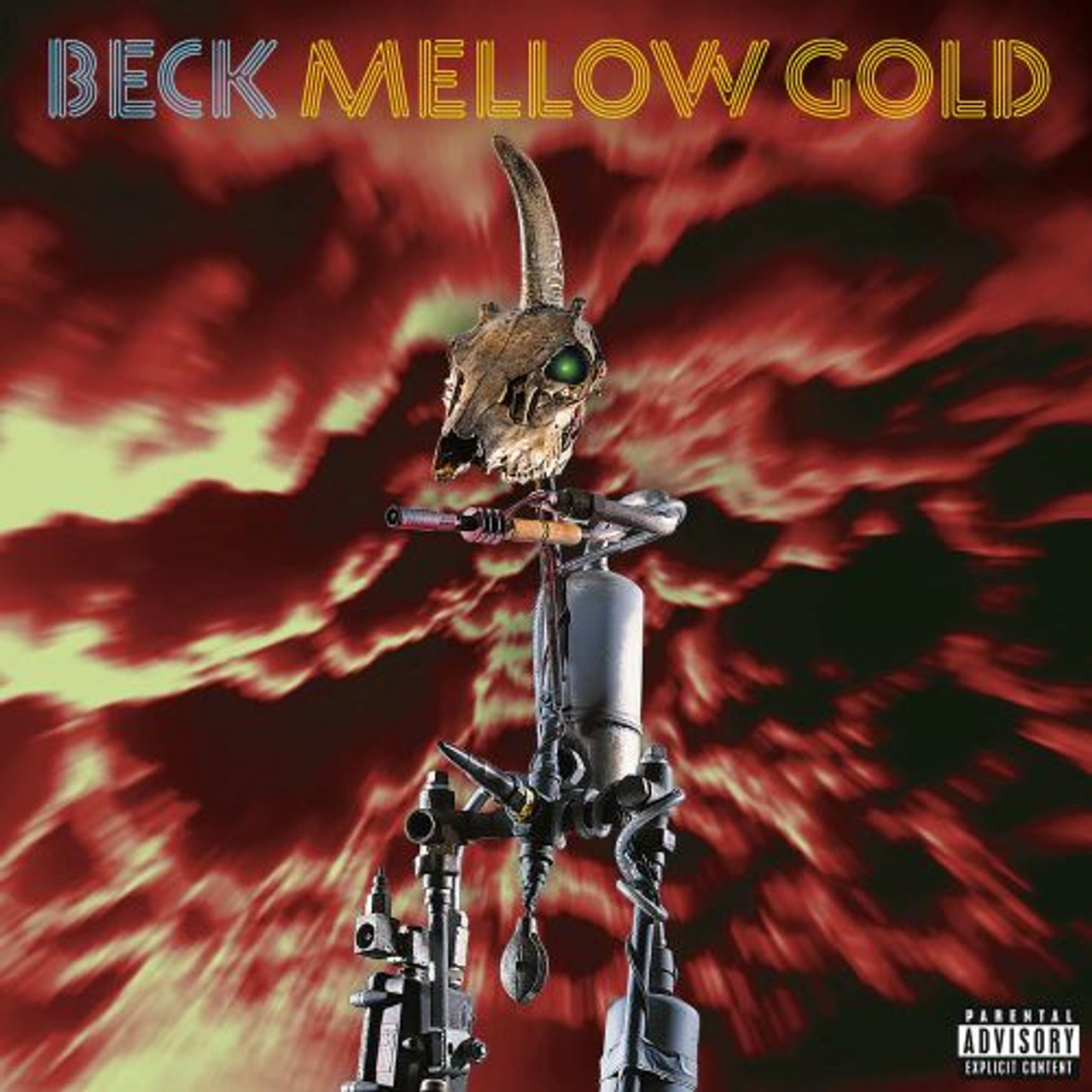 洋楽 Beck / Mellow Gold Beck - Mellow Gold (180g Vinyl LP) - Music Direct