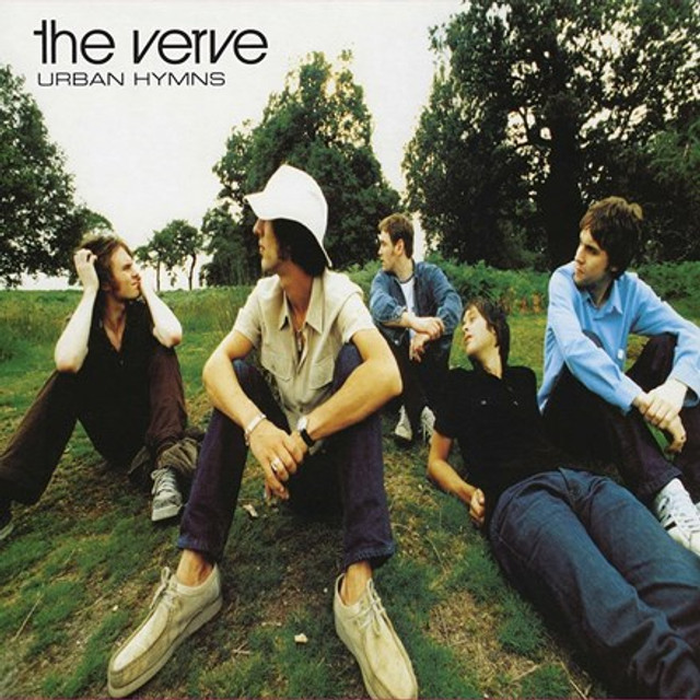 the verve『URBAN HYMNS』LP アナログ レコード The Verve - Urban Hymns (180g Vinyl 2LP) * * * * - Music Direct