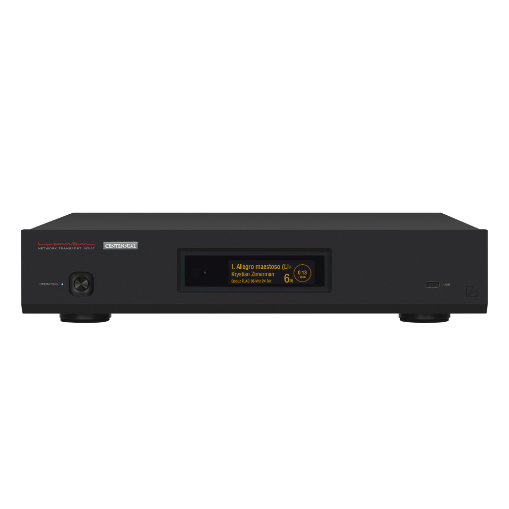 Luxman NT-07 Network Transport