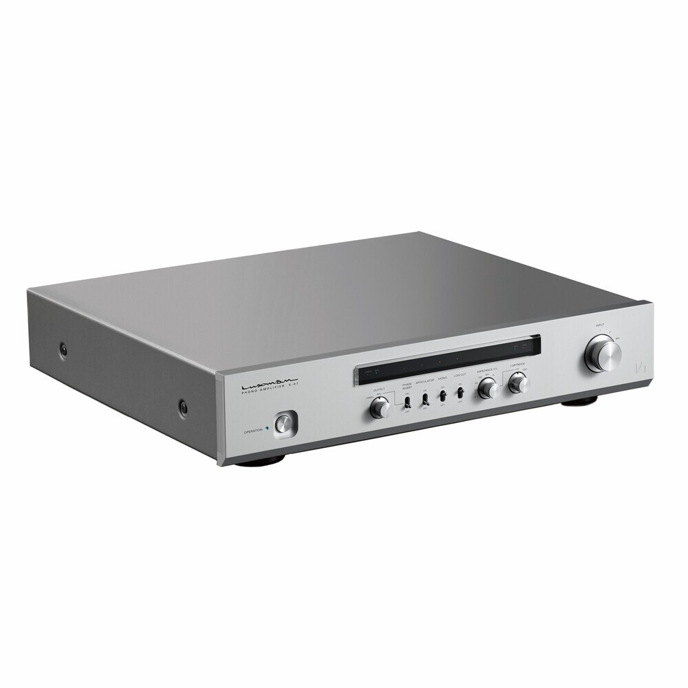 LUXMAN PHONO AMPLIFIERS E-07 - Thumbnail 5