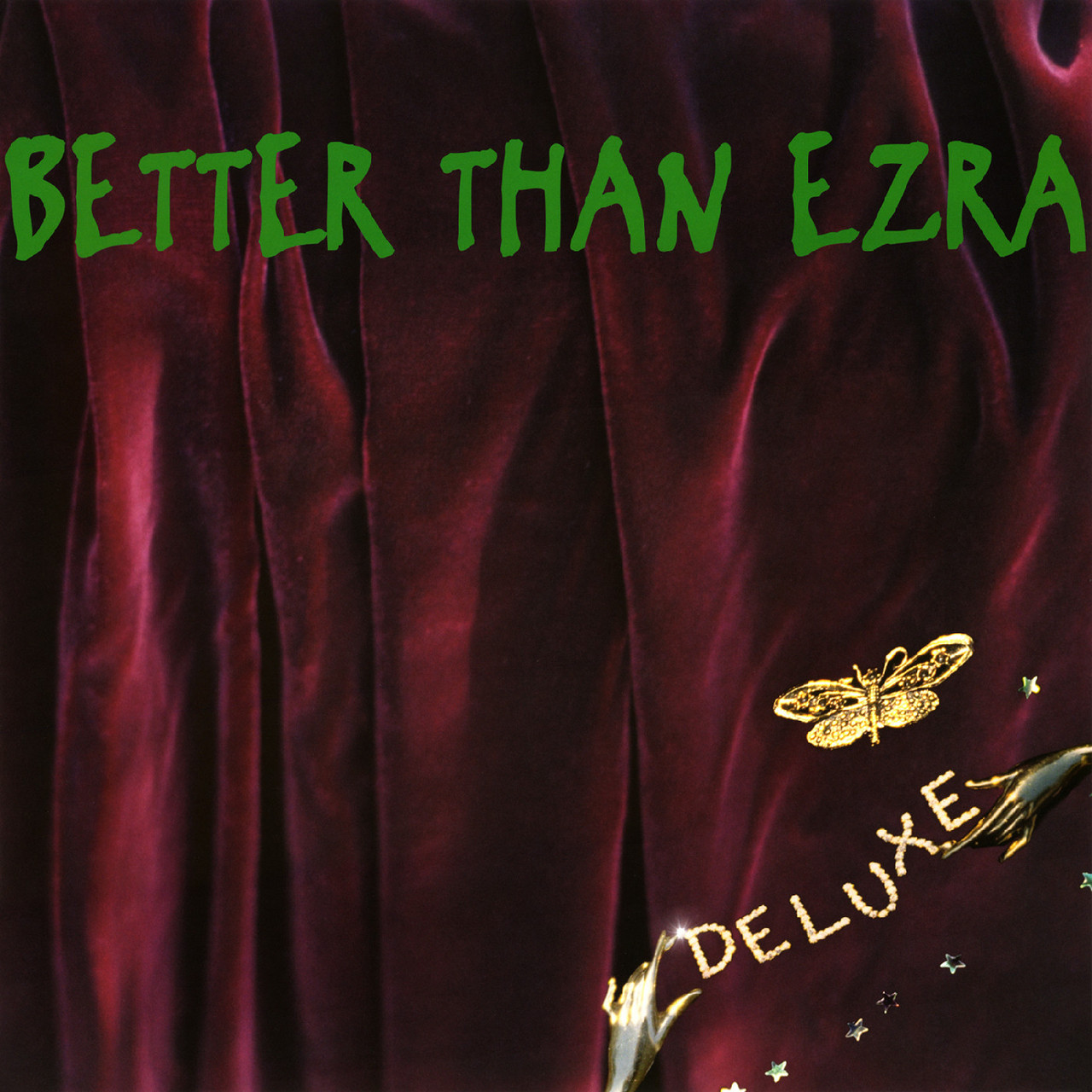 Better Than Ezra - Deluxe (Colored Vinyl 2LP) - Music Direct