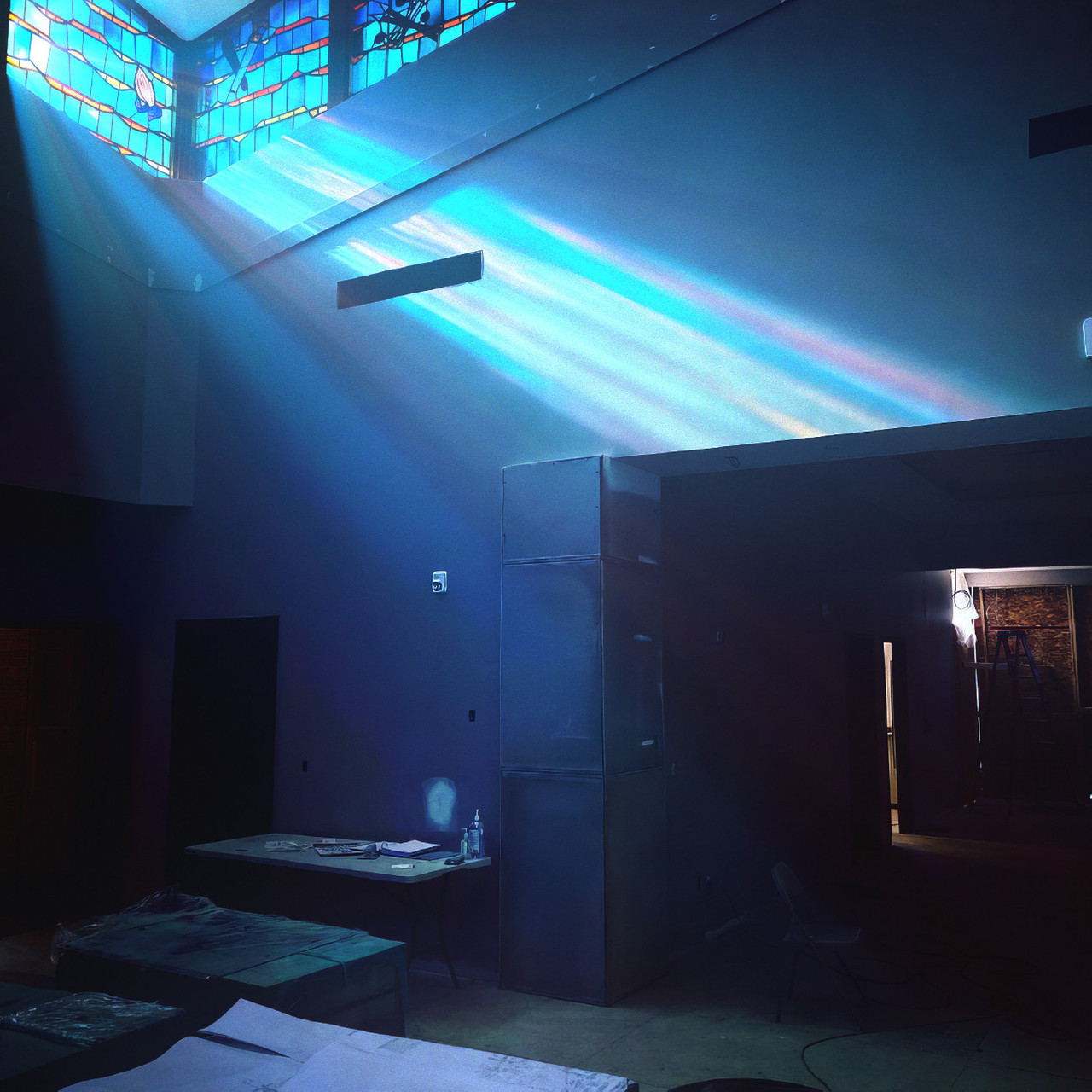 John Maus - Later Than You Think (Vinyl LP) * * *