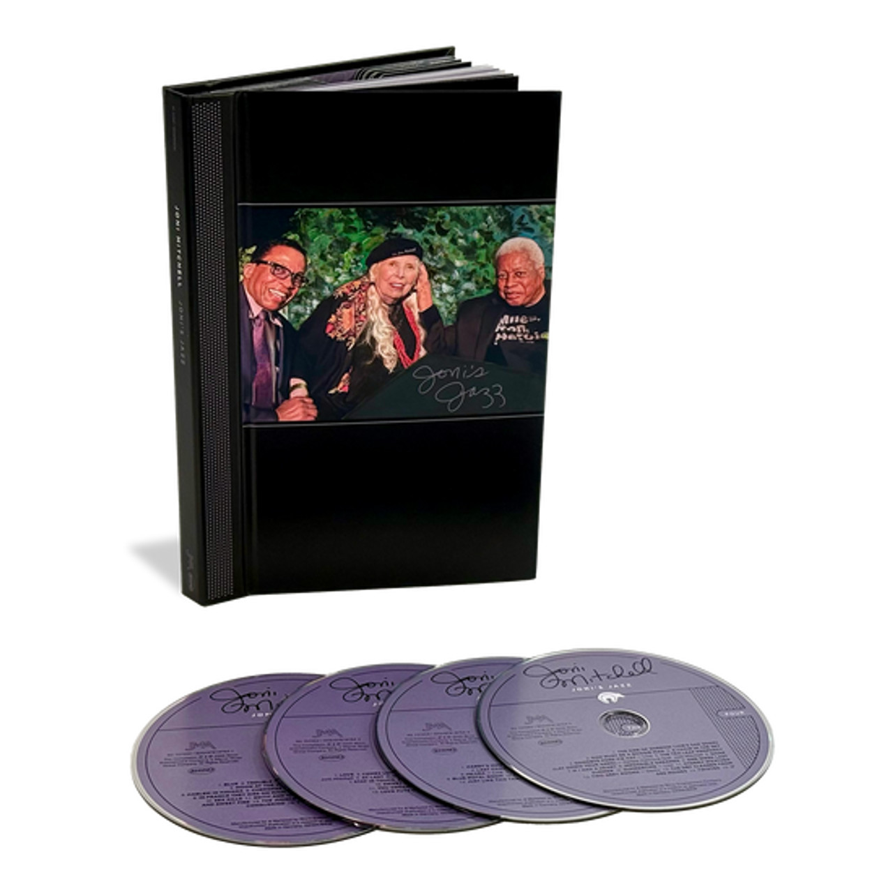 洋楽 Joni Mitchell 4CD Love Has Many Faces Joni Mitchell - Love Has Many Faces: A Quartet, A Ballet