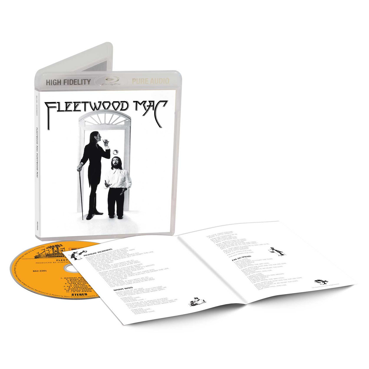 Fleetwood Mac CDセット（5枚） Fleetwood Mac: 1975 To 1987 (5CD) : Fleetwood Mac