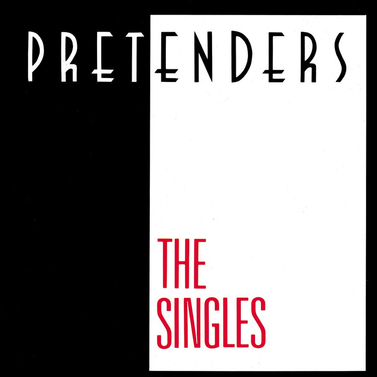 美品　Pretenders　The Singles　レコード　プリテンダーズ Pretenders - The Singles (Vinyl 2LP) - Music Direct