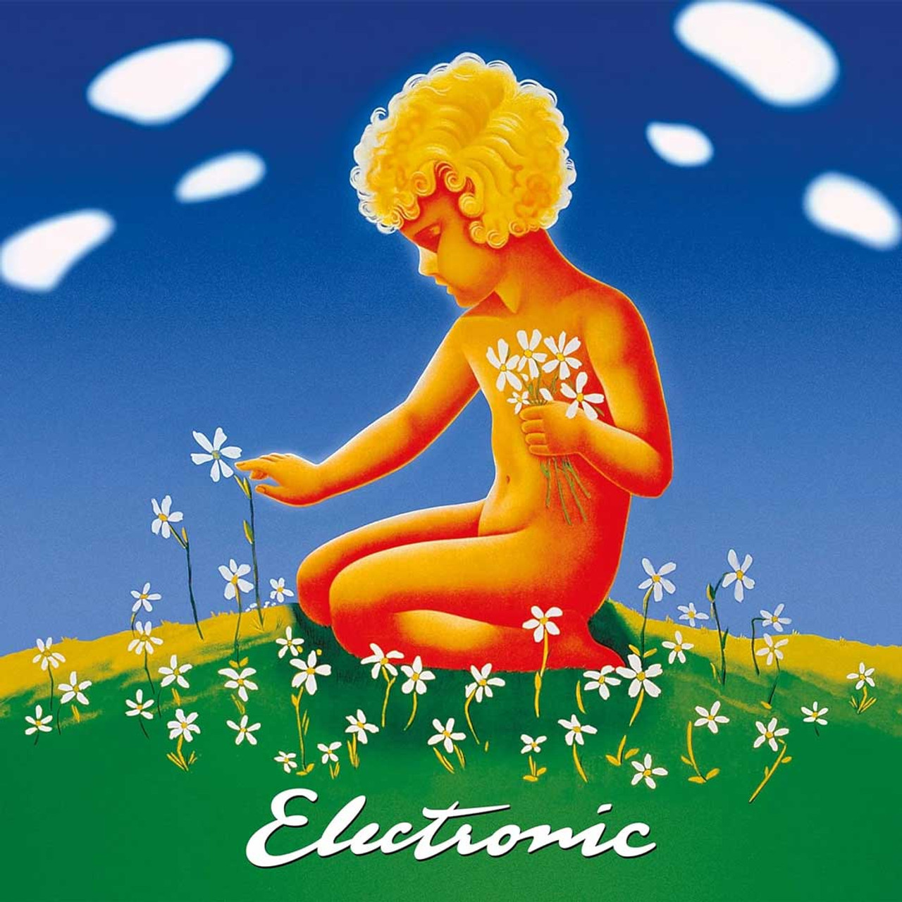 Electronic - Raise the Pressure (Vinyl 2LP) - Music Direct