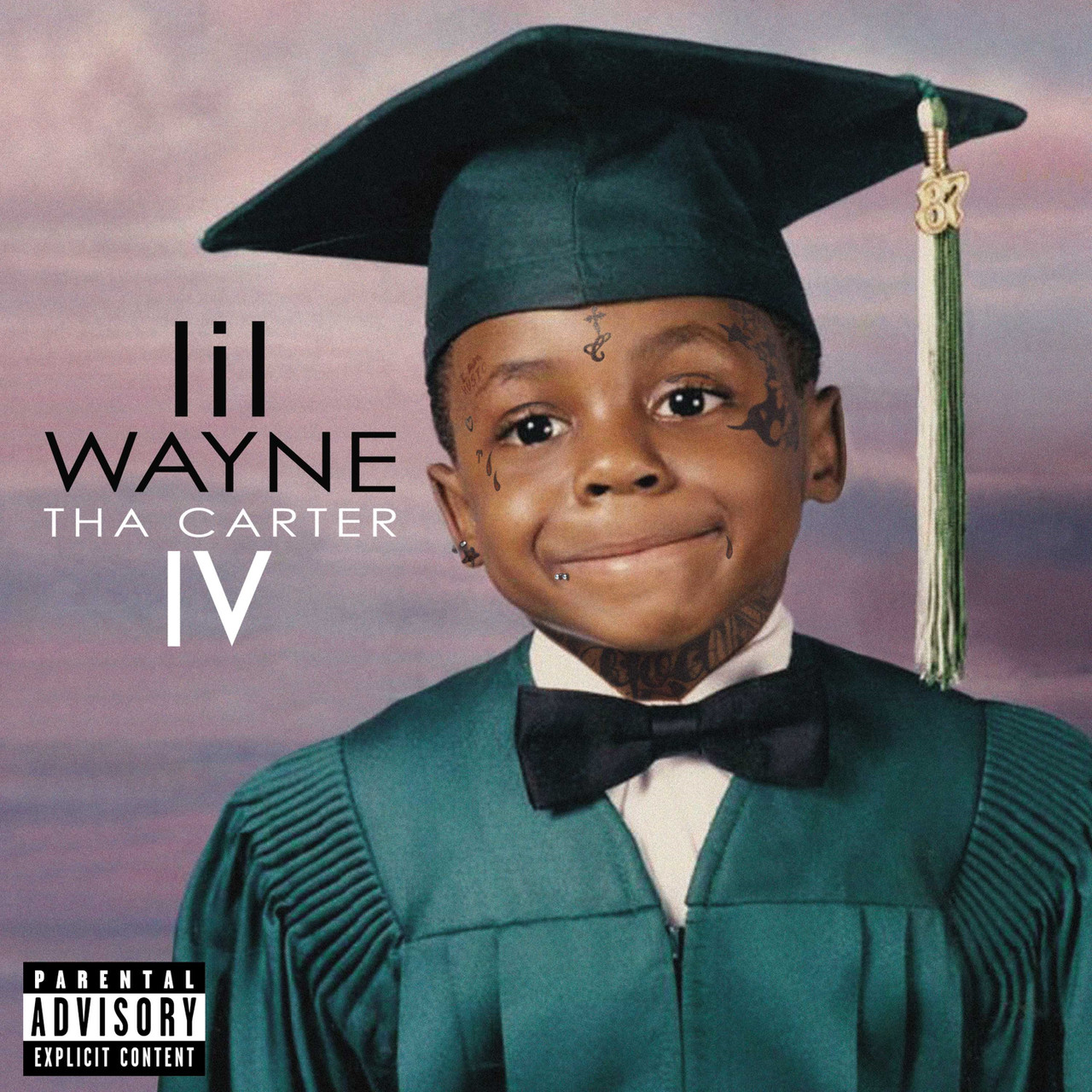 超希少カード　Lil Wayne NOVACANE Tha Carter IV Lil Wayne - Tha Carter IV (Vinyl 2LP) * * * - Music Direct