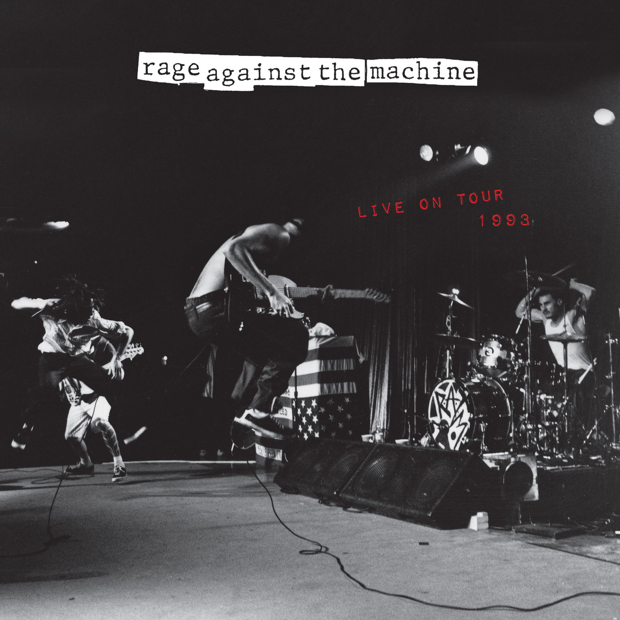 Rage Against The Machine レコード　スリップマット 80's/ALTERNATIVE中古新着！RAGE AGAINST THE MACHINE SEALED+