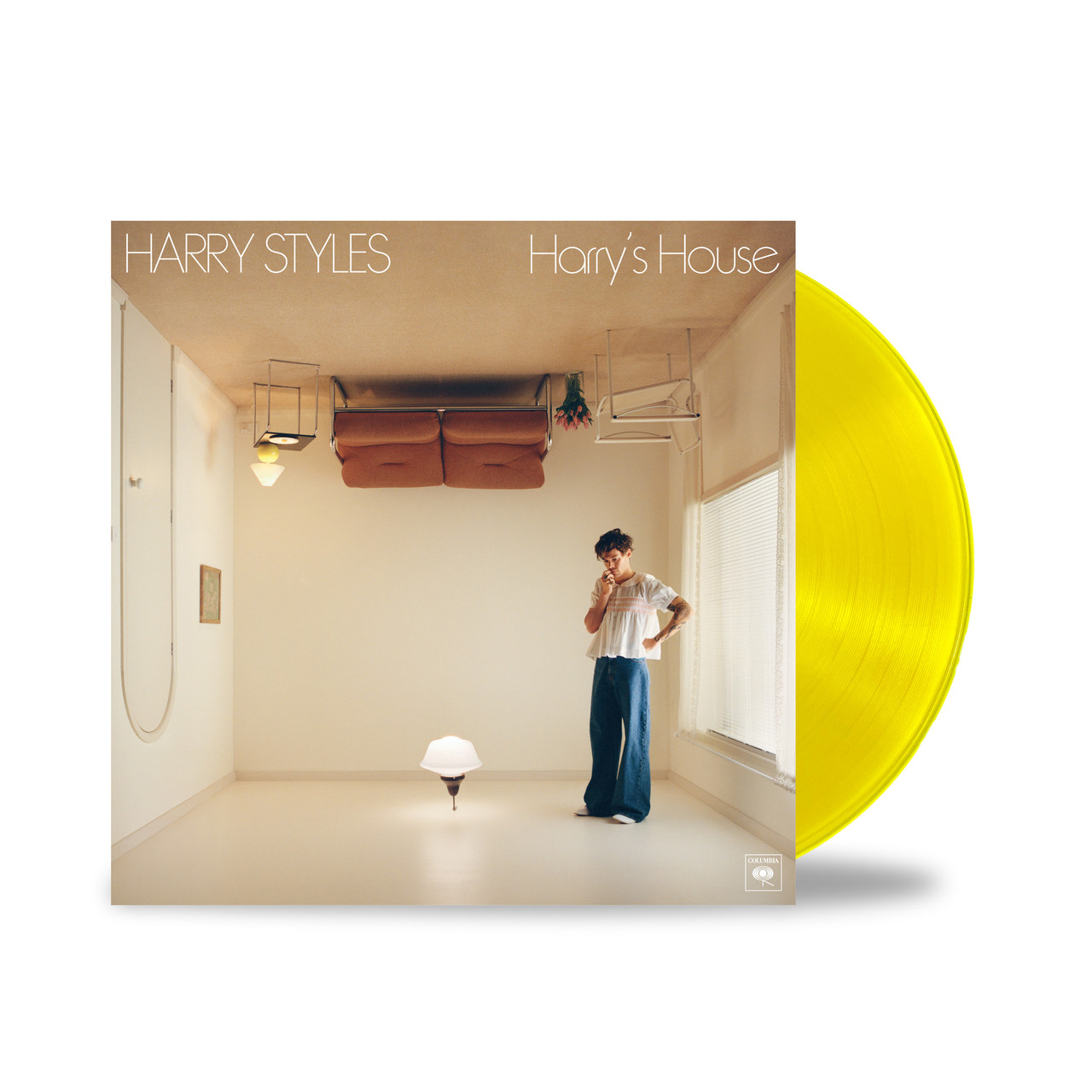 Harry Styles - Harry's House (Colored Vinyl LP) * * * - Music Direct