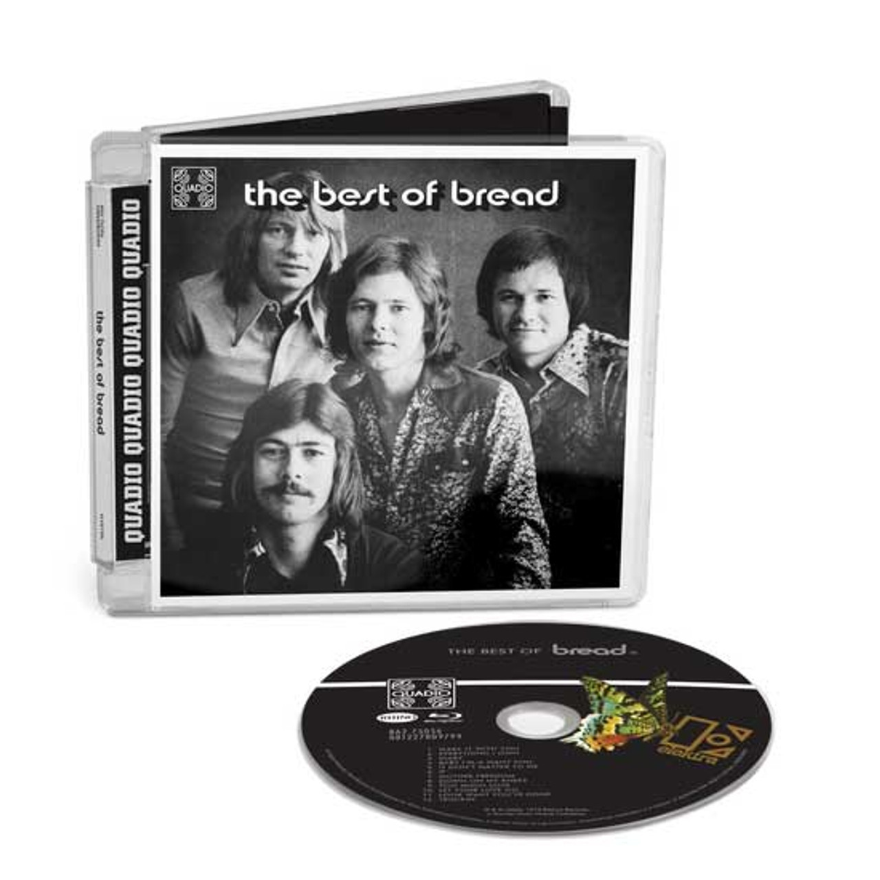 英LP The Best of Bread UK盤 Stereo ブレッド Amazon.com: BREAD THE BEST OF vinyl record: CDs & Vinyl