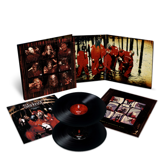 【新品未開封】【USオリジナル】Slipknot LPレコード Slipknot - Slipknot: 25th Anniversary Edition (Vinyl 2LP