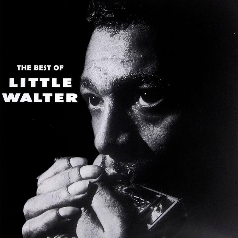 オリジナル Little Walter The Best Of Little Walter - The Best of Little Walter: Chess Records 75 (180g