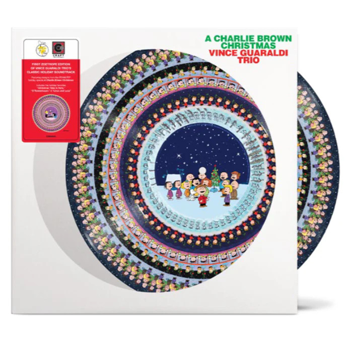 Vince Guaraldi Trio - A Charlie Brown Christmas: 60th Ann