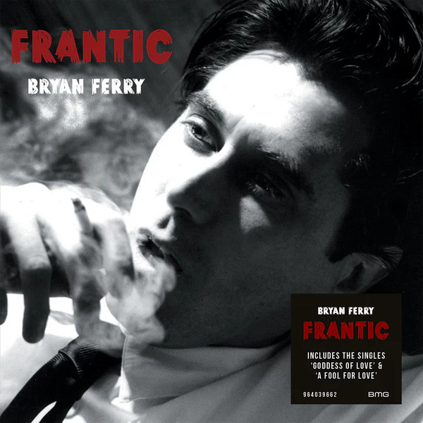 Bryan Ferry Frantic 希少アナログ レコード LP 洋楽 レア Bryan Ferry - Frantic (180g Colored Vinyl LP) - Music Direct
