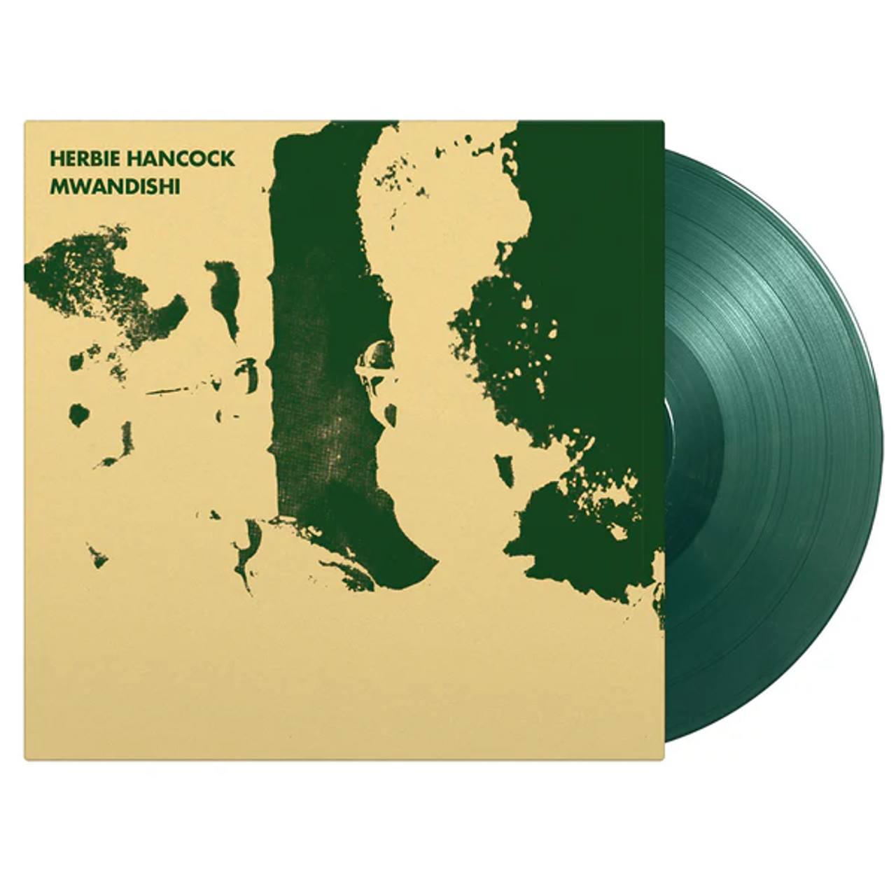 洋楽 Herbie Hancock MWANDISHI 180g WS1898 Mwandishi - Herbie HancockHerbie Hancock