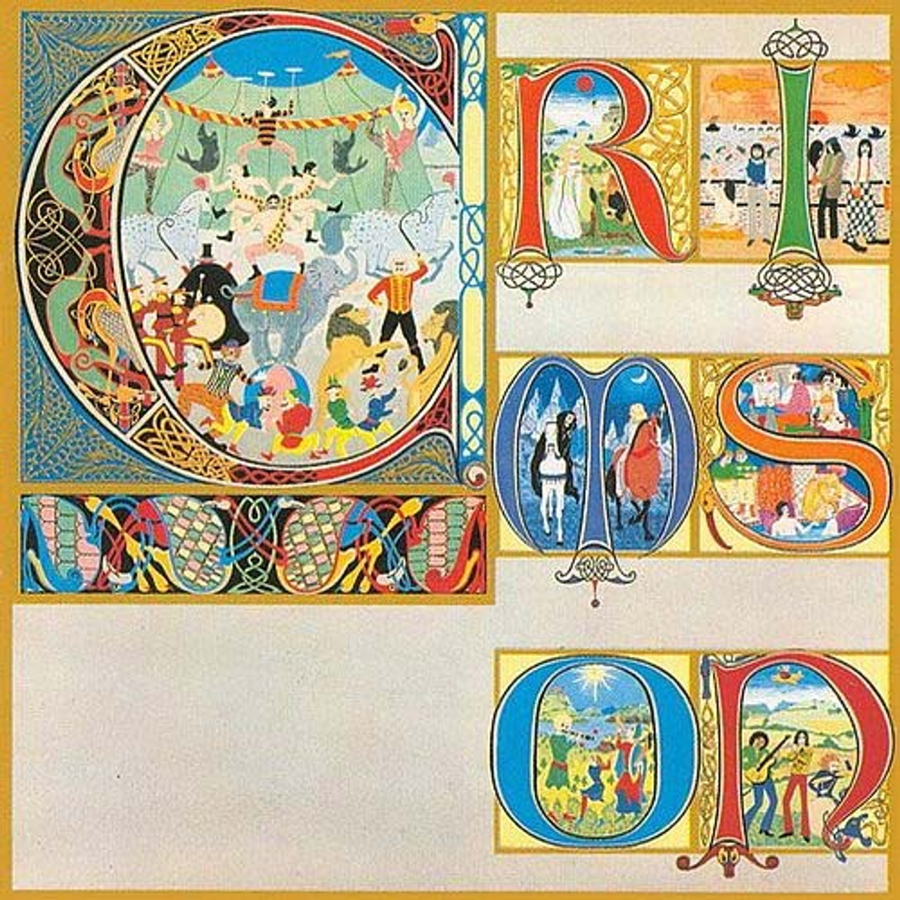 King Crimson CDまとめ RED: 17cm PAPERSLEEEV CD+DVD EDITION - PLATINUM SHM-CD