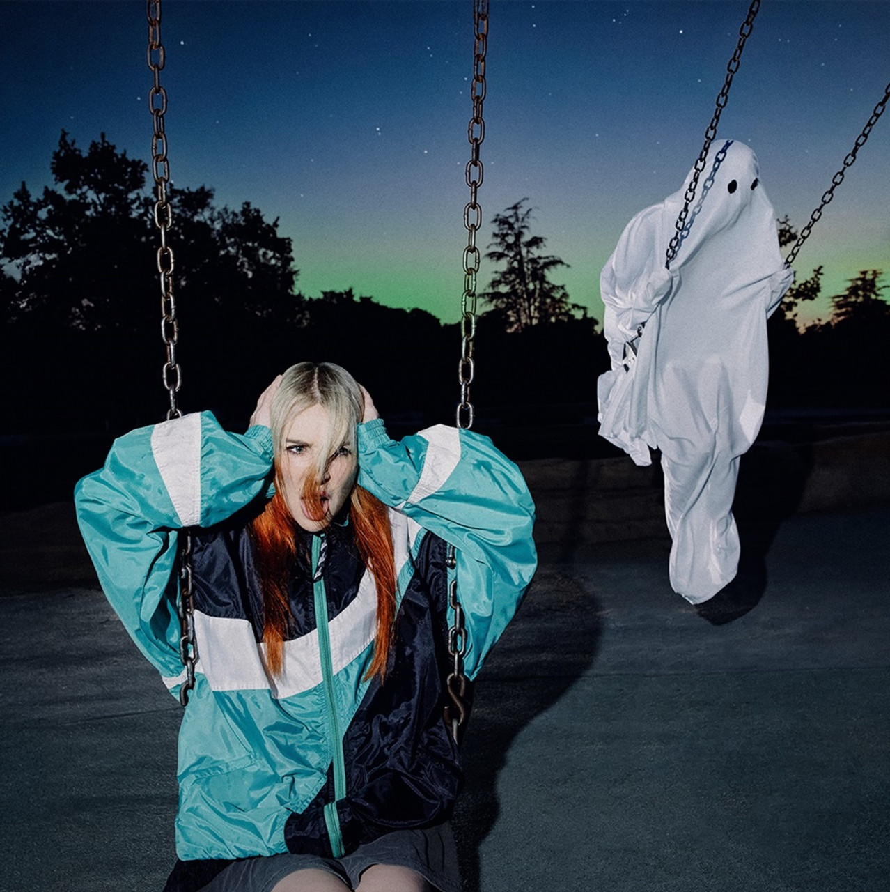 アリソン・ヴォート Allyson Vought デビットウィラードソン Alison Wonderland - Ghost World (Colored Vinyl LP) - Music