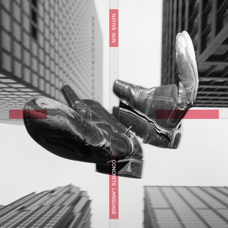 Native Sun Disc Native Sun - Concrete Language (Vinyl LP) - Music Direct