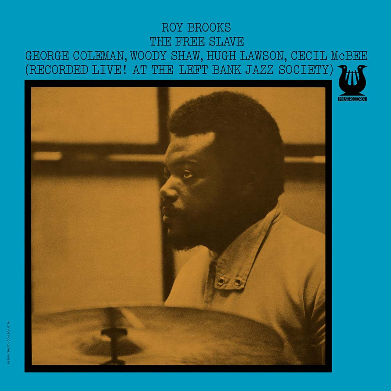 Roy Brooks - The Free Slave: Muse Records Master Edition (180g