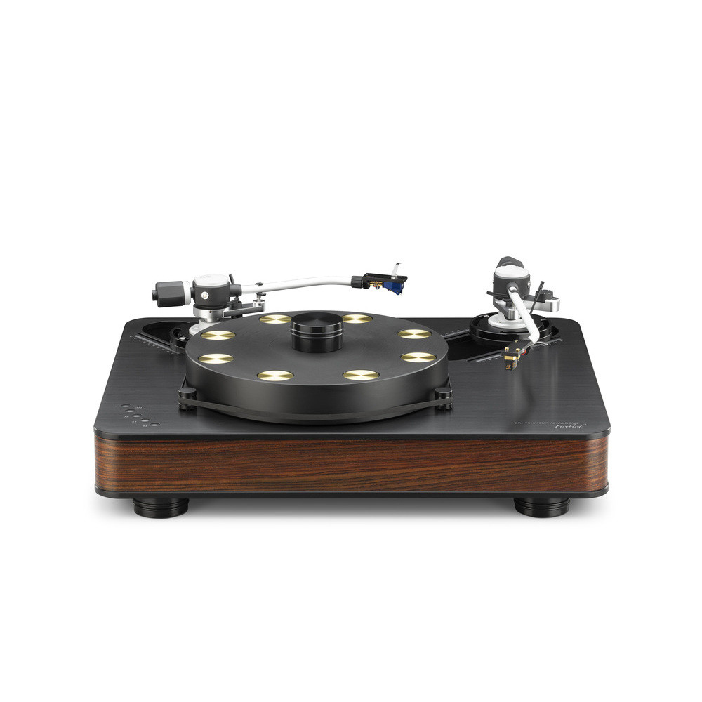 Feickert - Firebird ORT-12LPSU Turntable Deluxe Package - Music Direct