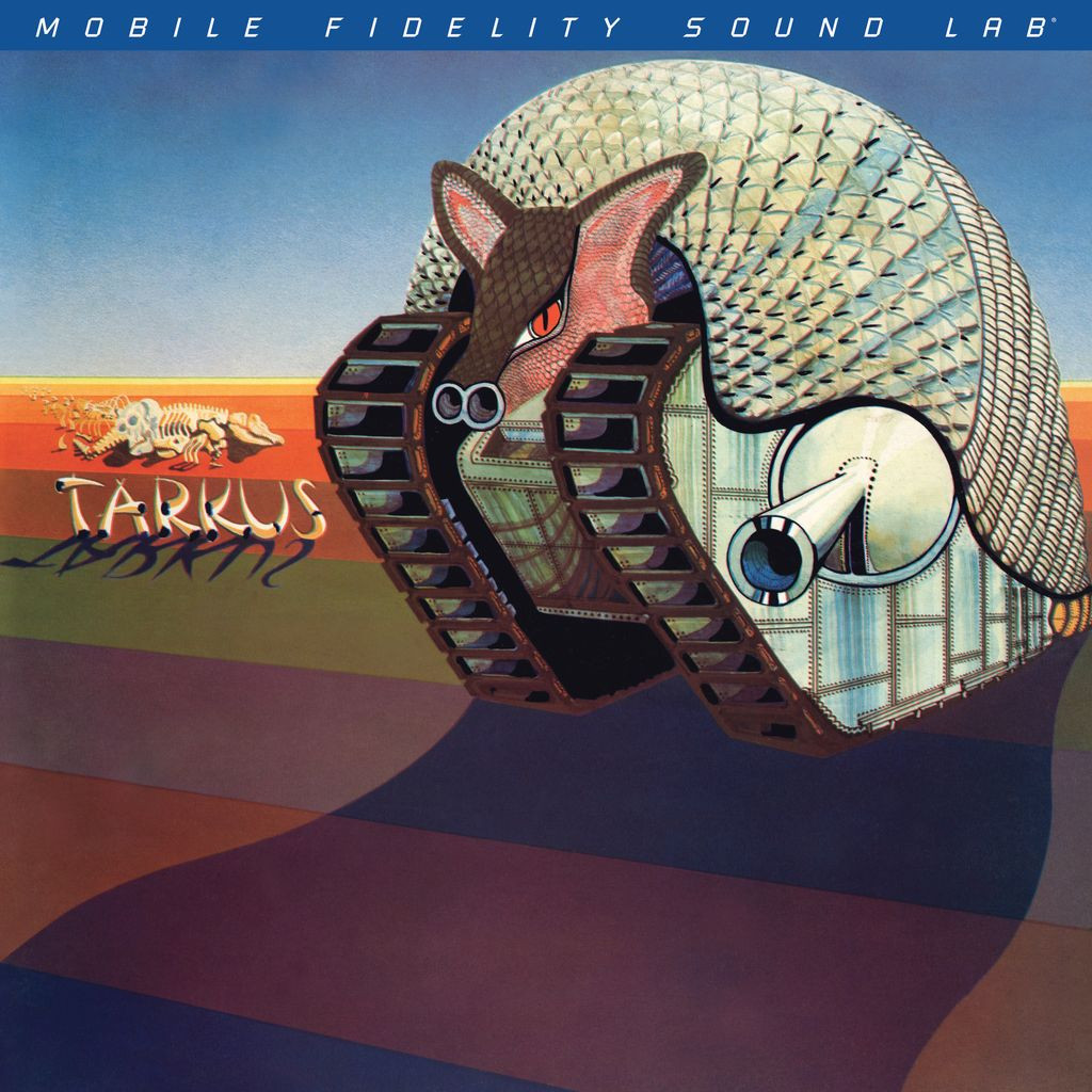 Emerson, Lake & Palmer - Tarkus (Numbered Hybrid SACD) - Music Direct