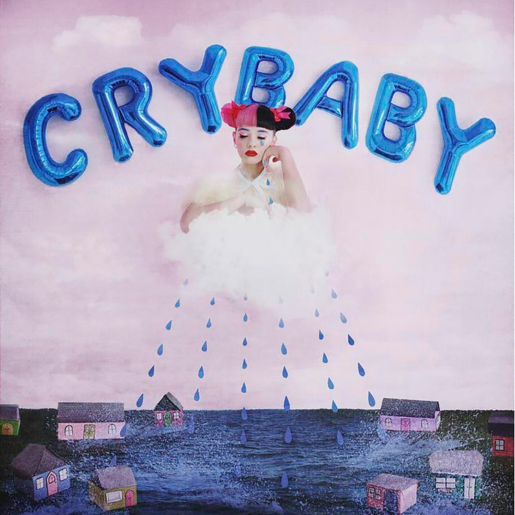Melanie Martinez Cry Baby ピンセット (欠品あり) Melanie Martinez - Cry Baby: Deluxe: 10th Anniversary Edition