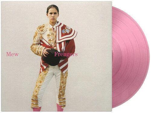 Mew Frengers レコード Mew: Frengers Vinyl & CD. Norman Records UK